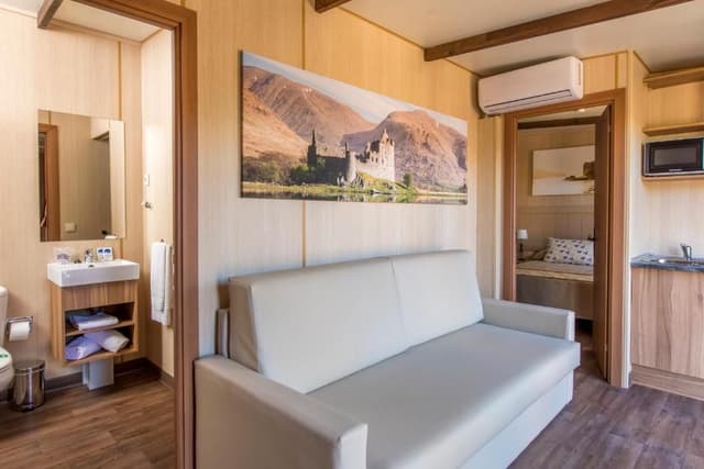 GARDENS ESTANDAR 2/5 Bungalow (2 adults)