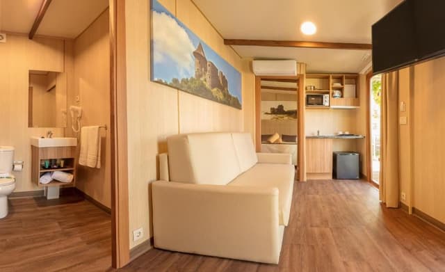 GARDENS ESTANDAR 2/5 Bungalow (2 adults)