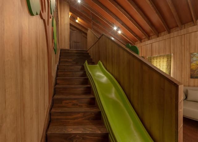 NEW GUARIDA 3/7 Family Bungalow ( 2 Adults+1 Niño))