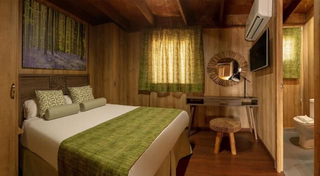 NEW GUARIDA 3/7 Family Bungalow ( 2 Adults+1 Niño))
