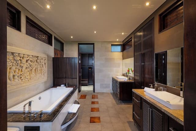 Two Bedroom Emerald Villa with Private Pool