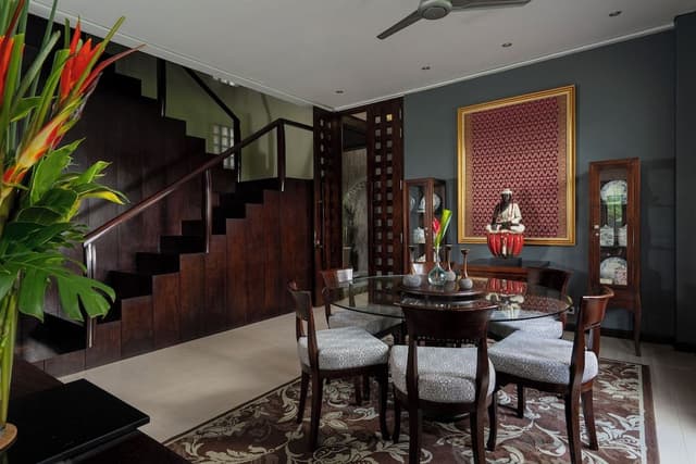 Two Bedroom Emerald Villa with Private Pool