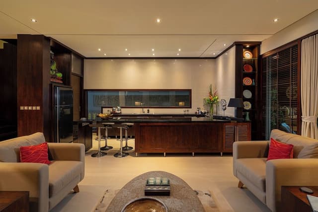 One Bedroom Emerald Villa with Private Pool