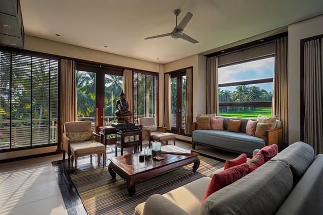 Two Bedroom Emerald Villa with Private Pool
