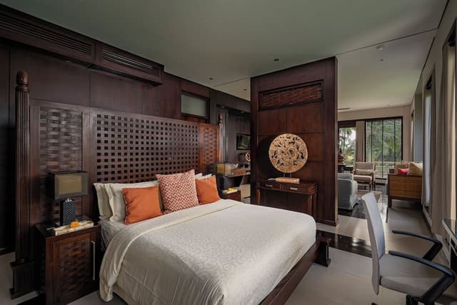 Two Bedroom Emerald Villa with Private Pool
