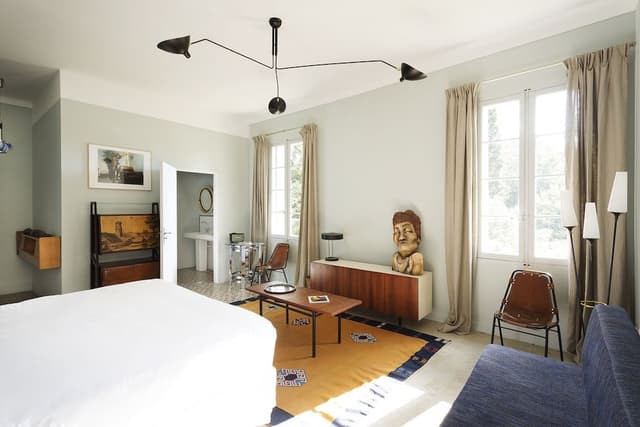 Superior Double Room, Park View
