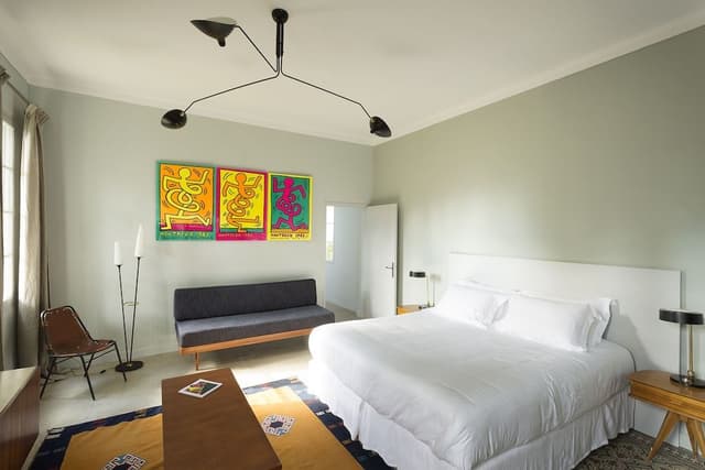 Superior Double Room, Park View