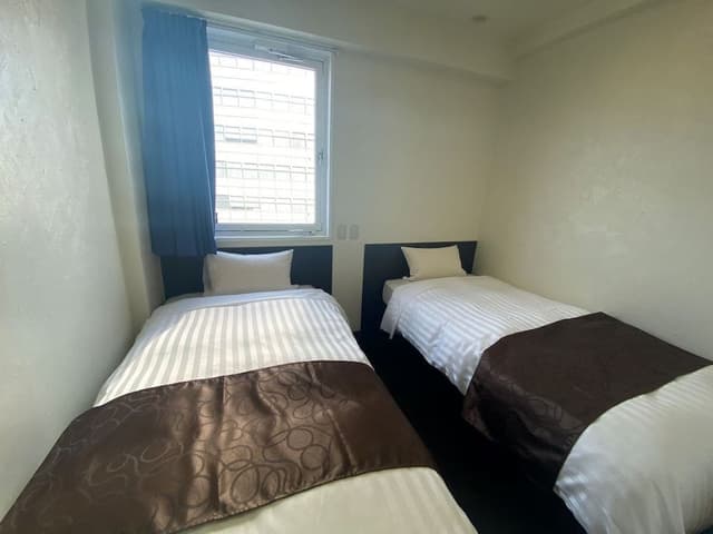 Twin Beds, Non Smoking