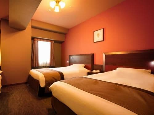 Superior Twin Room - Non-Smoking