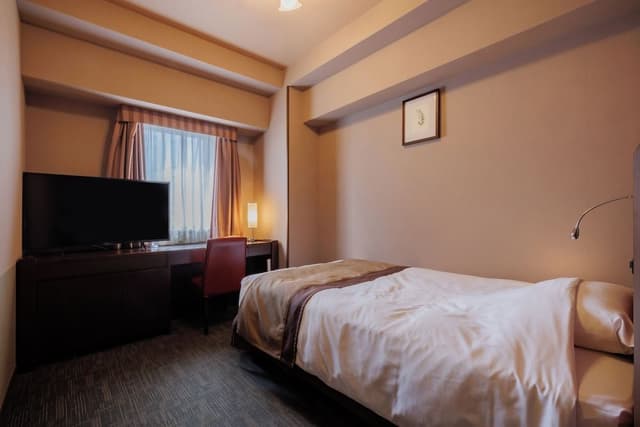 Semi Double Room, Non Smoking