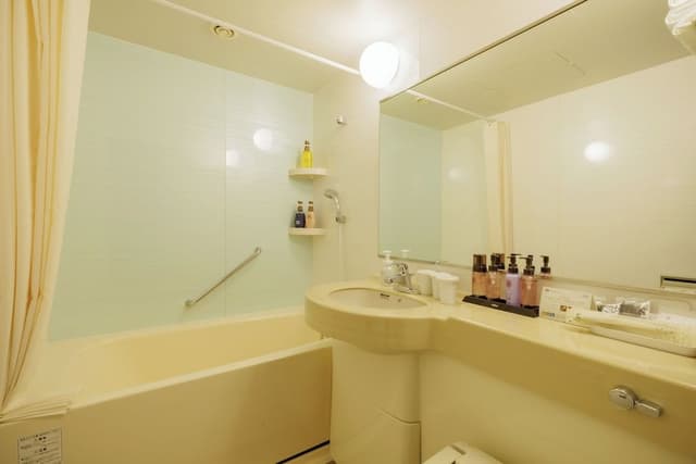 Triple Room, Non Smoking (2 Single + 1 Extra bed)