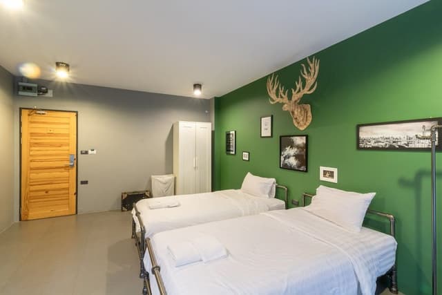 Twin Room