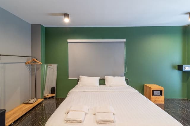 Deluxe Single Room