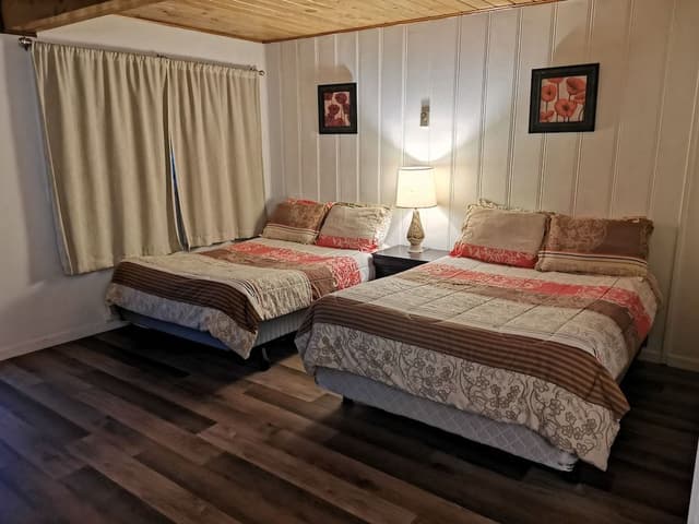 Deluxe Room, 2 Double Beds