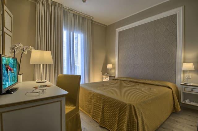 Comfort Double Room, Balcony