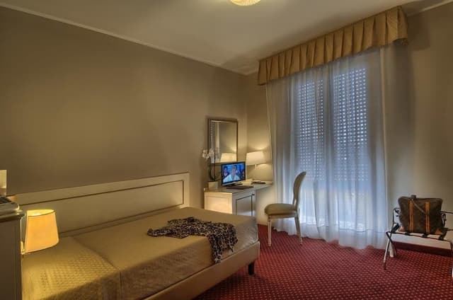 Standard Single Room, Balcony