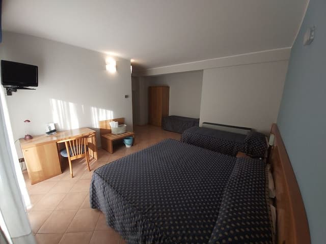 Quadruple Room