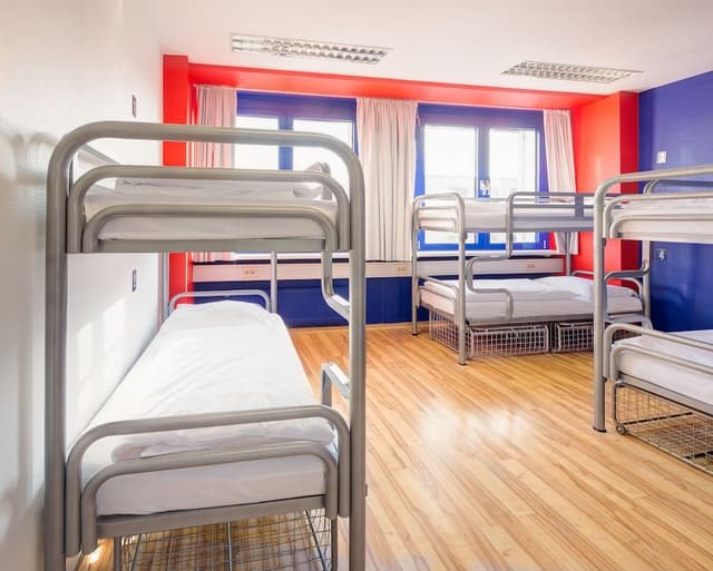 Shared Dormitory, Mixed Dorm