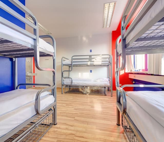 Room, Private Bathroom (for 6 people)