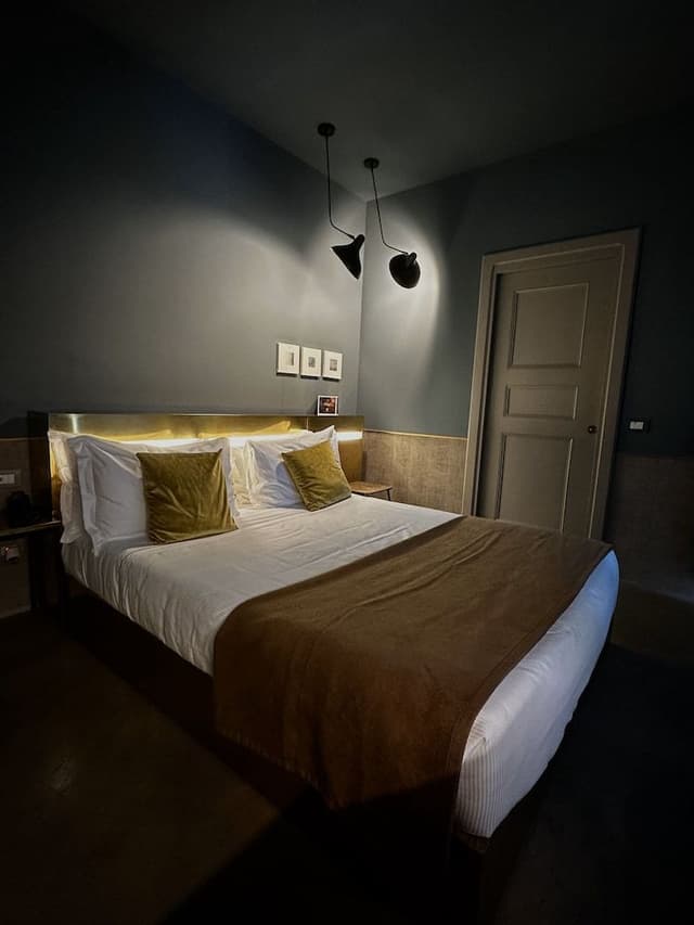 Superior Double Room, Courtyard View