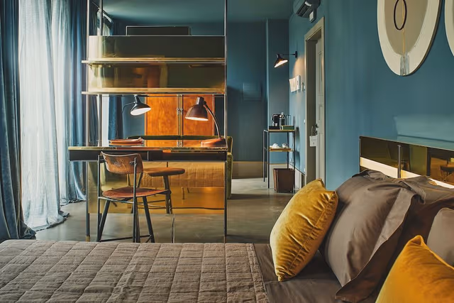 Luxury Double Room