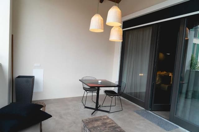 Luxury Double Room, City View
