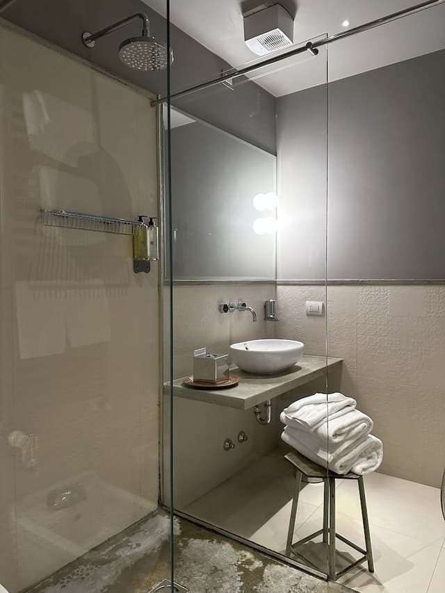 Superior Double Room, Courtyard View