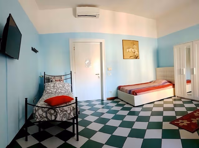 Quadruple Room