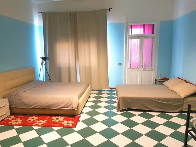 Quadruple Room