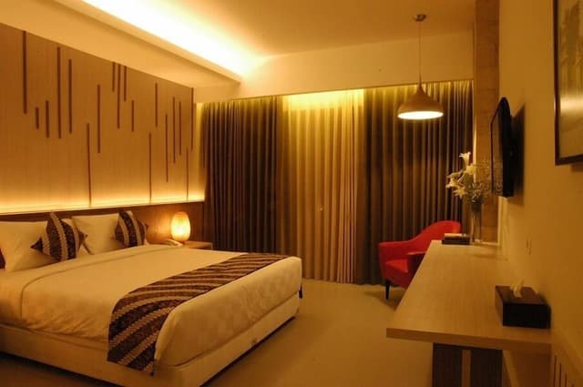 Deluxe King Room