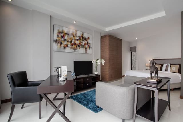 The Sawana Suite