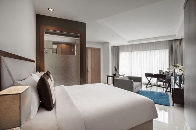 The Sawana Suite