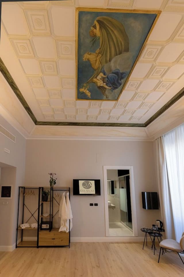 Classic Triple Room, Non Smoking, City View