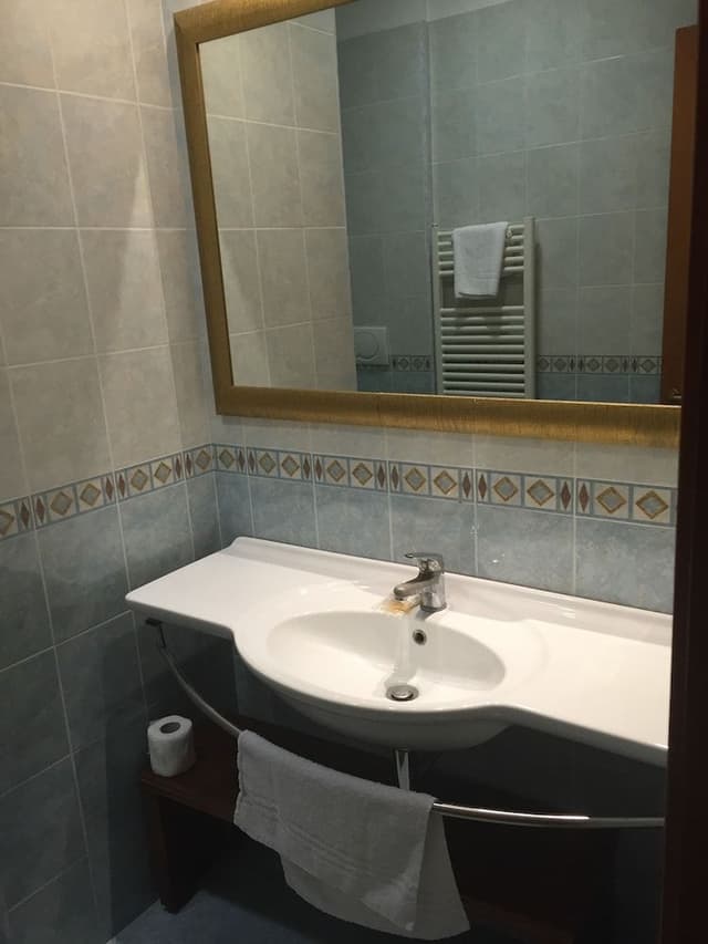 Standard Double or Twin Room, Private Bathroom
