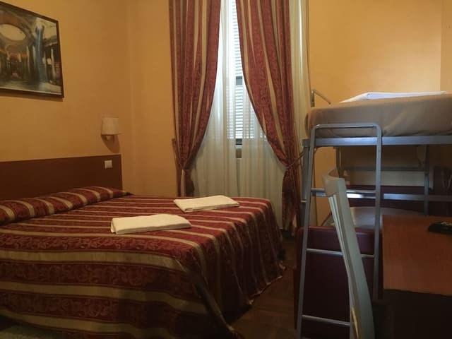 Standard Quadruple Room, Private Bathroom