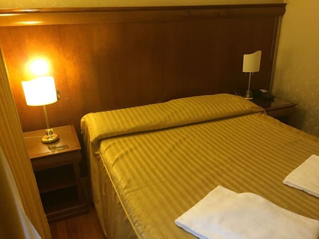 Standard Double or Twin Room, Private Bathroom