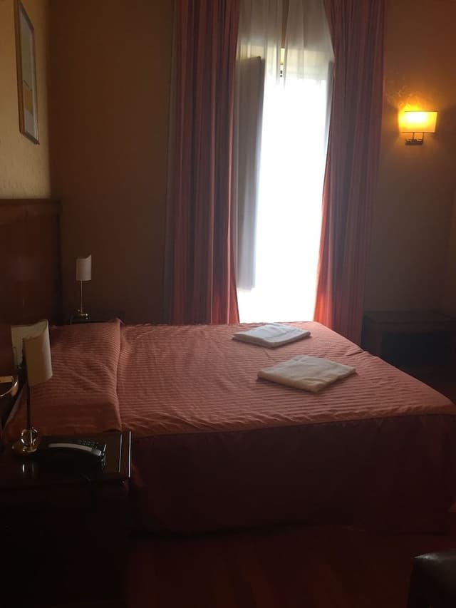 Standard Double or Twin Room, Private Bathroom