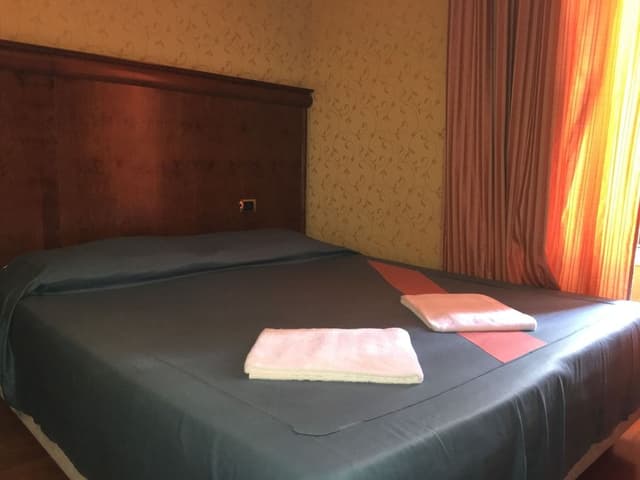 Standard Double or Twin Room, Private Bathroom