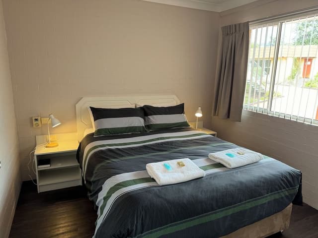 1 Bedroom Downstairs Suite