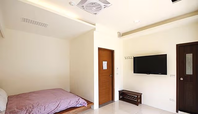 Senior Double Room