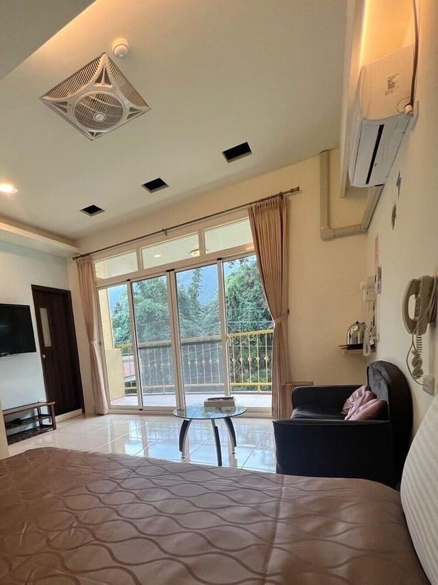 Senior Double Room