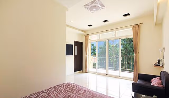 Senior Double Room