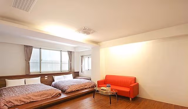 Comfort Quadruple Room