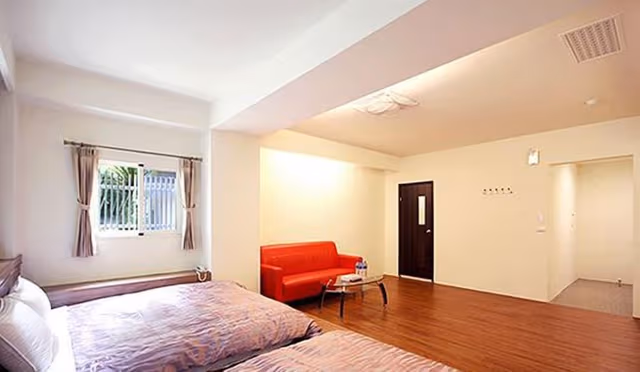 Comfort Quadruple Room
