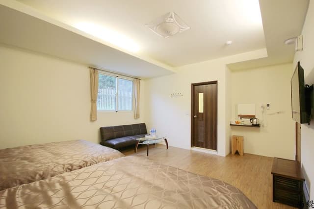 Basic Quadruple Room