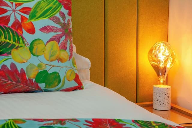 Executive Room, 1 King Bed, Sea View