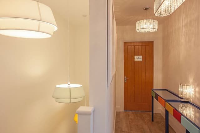 Deluxe Chalet, 2 Bedrooms