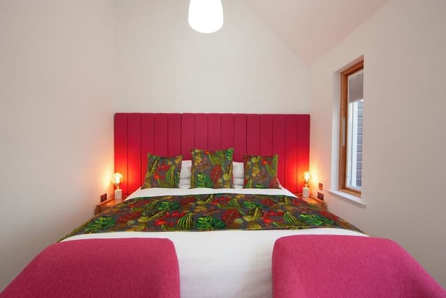 Executive Room, 1 King Bed, Sea View