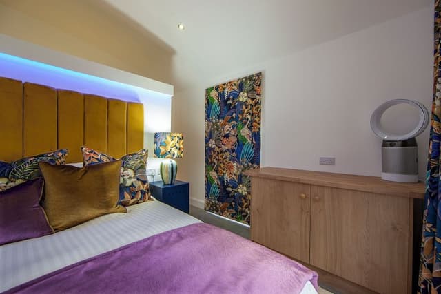 Presidential Double Room