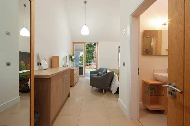Executive Room, 1 King Bed, Sea View